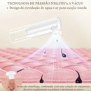 Remover Ponto Negro  - Limpeza Facial Eficiente, Portátil e USB