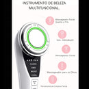 Massageador Facial EMS ANLAN – Lifting, Limpeza & Rejuvenescimento