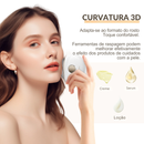 Massageador Facial Elétrico EMS – Lifting, Redução de Edema e Anti-Rugas