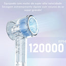 Secador de Cabelo Anlan XF-005 – Secagem Rápida, Baixo Ruído, Íons Negativos