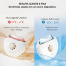 Massageador Facial Elétrico EMS – Lifting, Redução de Edema e Anti-Rugas