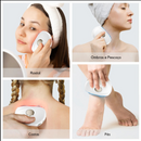 Massageador Facial Elétrico EMS – Lifting, Redução de Edema e Anti-Rugas
