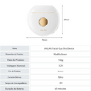 Massageador Facial Elétrico EMS – Lifting, Redução de Edema e Anti-Rugas