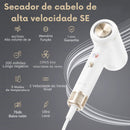 Secador Profissional 110.000 RPM – Secagem Rápida e Ions