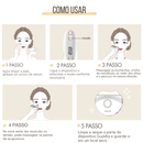 Massageador Facial Elétrico EMS – Lifting, Redução de Edema e Anti-Rugas