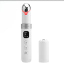 Massageador Elétrico Relaxante para Olhos EMS - Redução de Círculos Escuros