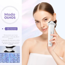 Massageador Facial EMS – Lifting, Limpeza Profunda e Rejuvenescimento