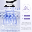 Massageador Facial EMS – Lifting, Limpeza Profunda e Rejuvenescimento