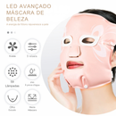 Máscara Facial LED 5 Cores – Rejuvenescimento e Anti-Idade