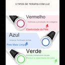 Massageador Facial EMS ANLAN – Lifting, Limpeza & Rejuvenescimento