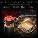 Skincare Pro 18K – Rejuvenescimento com EMS e RF