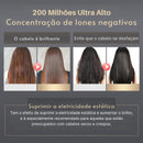 Secador Profissional 110.000 RPM – Secagem Rápida e Ions