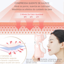 Máscara Facial LED 5 Cores – Rejuvenescimento e Anti-Idade