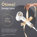 Secador Profissional 110.000 RPM – Secagem Rápida e Ions