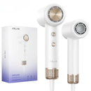 Secador Profissional 110.000 RPM – Secagem Rápida e Ions