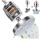 💧 Filtro de Chuveiro 15 Estágios – Água Pura para Pele e Cabelos Saudáveis 🚿✨