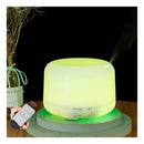 Umidificador Aromático LED com Controle