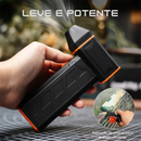 Soprador Ventilador Turbo Jet 120W - 120.000 RPM, Portátil e Potente