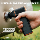 Soprador Ventilador Turbo Jet 120W - 120.000 RPM, Portátil e Potente