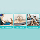 Purificador de Odor Inteligente para Caixa de Areia DownyPaws 4000mAh