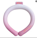 Colar de Gelo Refrescante e Reutilizável