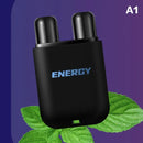 Inalador Energy Revigorante - Bem-Estar e Vitalidade