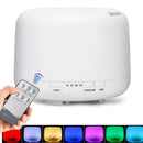 Umidificador Aromático LED com Controle