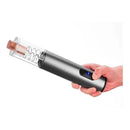 Abridor de Vinho Elétrico com LED – Praticidade e Estilo 🍷