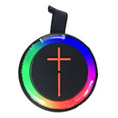 Caixa de Som Bluetooth Portátil 14W – Som Potente, Bateria 8h