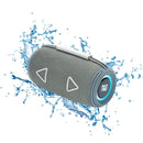 Caixa de Som Bluetooth 10W IPX7 – À Prova d'Água