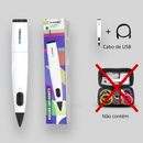 Caneta 3D Segura Myriwell