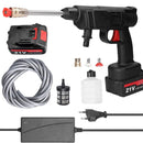 Lavadora Wap Portátil Sem Fio 36V – Alta Pressão 1000W, Compacta