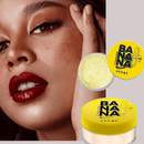 Pó de Banana Facial Fixador Translúcido Vivai – Pós Base Matificante