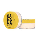 Pó de Banana Facial Fixador Translúcido Vivai – Pós Base Matificante