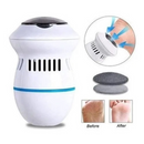 Esfoliante Elétrico Recargável – Pés Macios e Sem Calos