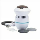 Esfoliante Elétrico Recargável – Pés Macios e Sem Calos