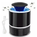 Repelente Elétrico UV Mata Mosquitos – Silencioso, Seguro e Eficiente