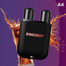 Inalador Energy Revigorante - Bem-Estar e Vitalidade