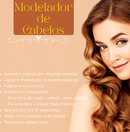 Modelador de Cabelos Profissional com Aquecimento Rápido – Cachos Perfeitos e Duradouros