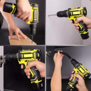 Parafusadeira Compacta Pro de Bateria