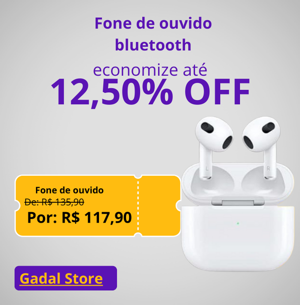 Fone Livre Graves Fortes