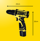Parafusadeira Compacta Pro de Bateria