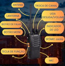 Radio Walk Talk Conexão