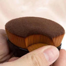 Pincel Super Macio Para Maquiagem Em Formato Hexagonal