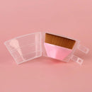 Pincel Super Macio Para Maquiagem Em Formato Hexagonal