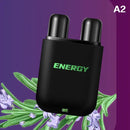 Inalador Energy Revigorante - Bem-Estar e Vitalidade