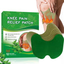 Adesivo Muscular e Articulação: 🌿 Alívio da Dor no Joelho