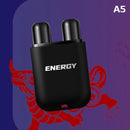 Inalador Energy Revigorante - Bem-Estar e Vitalidade